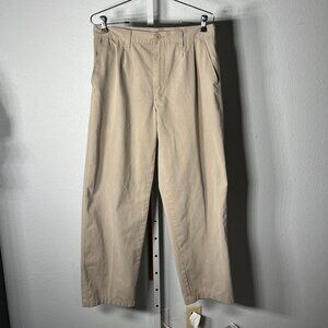 Claudio Nucci Khaki Chino Men's Pants SZ 32/30